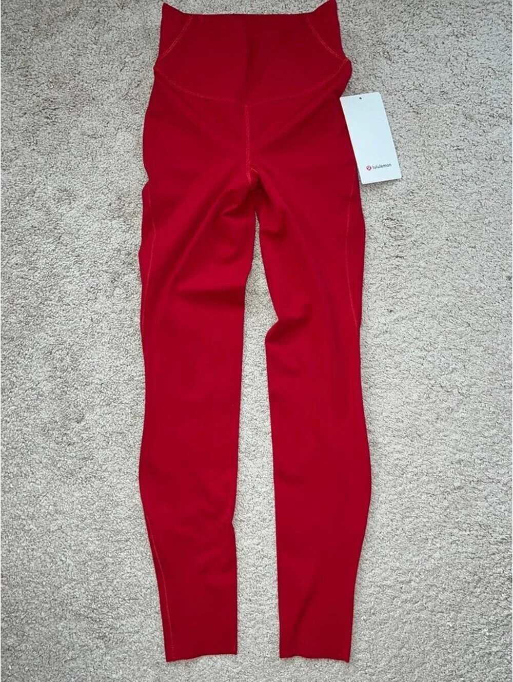NWT Lululemon Base Pace High-Rise Tight 28